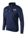 Cascade Swim Club Fleece Quarter Zip w/Logo