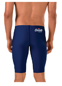 Cascade Swim Club Jammer w/Logo 