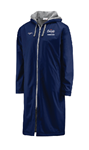 Cascade Swim Club Solid Parka w/Logo and Twill