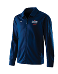 Cascade Swim Club Streamline Jacket w/Logo