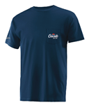 Cascade Swim Club Tee w/Pocket Logo