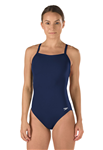 Kingston Clippers Female Flyback Thin Strap Suit