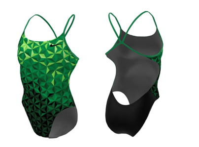 Hawthorne Country Club Female Cutout Suit