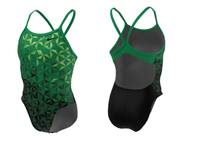 Hawthorne Country Club Female Racerback Suit