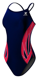 Star City Aquatic Team Female Suit