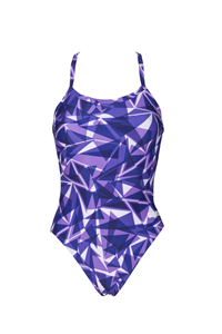 Dahlgren Sharks Girls Skimpy Cut-Out Suit