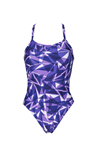 Dahlgren Sharks Girls Skimpy Cut-Out Suit