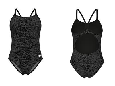 CCAC Female Lightdrop Back Suit - 2025