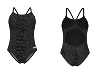 CCAC Female Lightdrop Back Suit - 2025