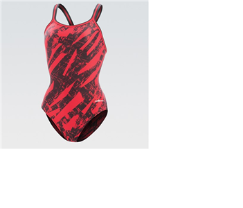 Powhatan Secondary Seastars Girls Suit