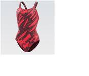 Powhatan Secondary Seastars Girls Suit