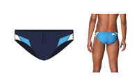 Countryside Country Club Brief w/Logo