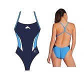Countryside Country Club Female The One Back Suit w/Logo