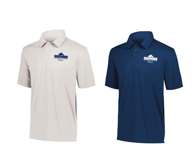 Countryside Dolphins Polo w/Logo