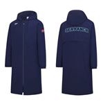 Custom Sea Ranch Norwegian Parka w/Twill & Flag