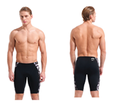 DeKalb Aquatics Printed Jammer w/Logo - 2026-2027