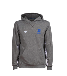 Duke Diving Icons Fleece Hoodie w/Logo