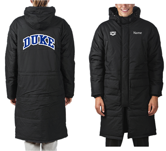 Duke Diving Parka w/Twill