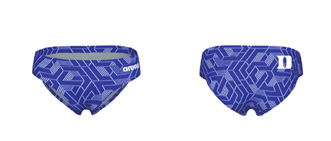 Duke Diving Team Brief w/Logo - 2024-2025