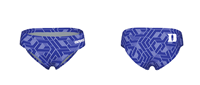 Duke Diving Team Brief w/Logo - 2024-2025