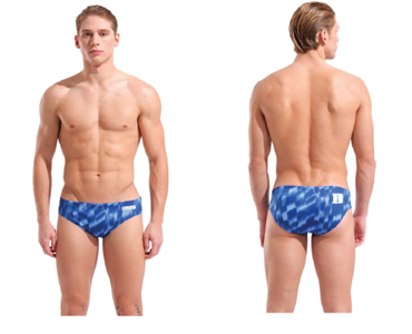 Duke Diving Team Brief w/Logo - 2026-2027
