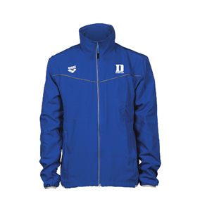 Duke Diving Team Panel Jacket w/Logo