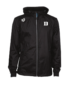Duke Diving Windbreaker Jacket w/Logo