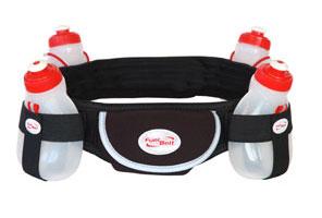 Endurance 4-Bottle Belt