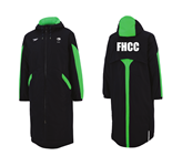 FHCC Barracudas Edge Team Parka w/Logos