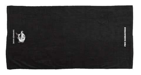FHCC Beach Towel w/Logo