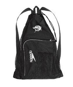 FHCC Deluxe Mesh Bag w/Logo