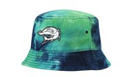 FHCC Tie Dye Bucket Hat w/Logo