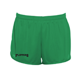 Flippers Female Short w/Logo