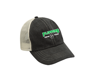 Flippers Trucker Hat w/Logo