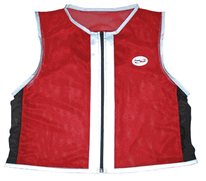 Fuel Belt high visibility vest