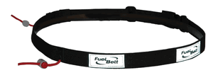 Fuel Belt reflective race number belt