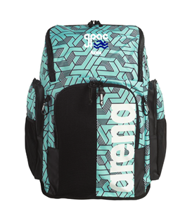 GPAC 45L LTD Printed Team Backpack w/Logo