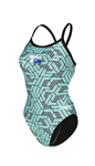 GPAC Female Challenge Back Suit w/Logo - 2024-2025