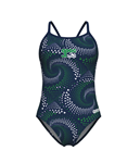 GPAC Female Lightdrop Back Suit w/Logo - 2025-2026
