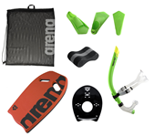 GPAC Junior, Senior, Senior Blue & Green Equipment Bundle