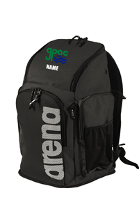 GPAC Team Backpack w/Logo