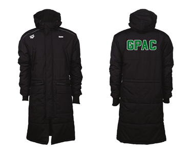 GPAC Team Parka w/Twill