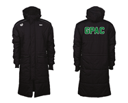 GPAC Team Parka w/Twill