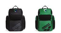 GPAC arena One Go 45L Backpack w/Logo