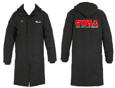 GWSA Team Arena Parka w/Logo
