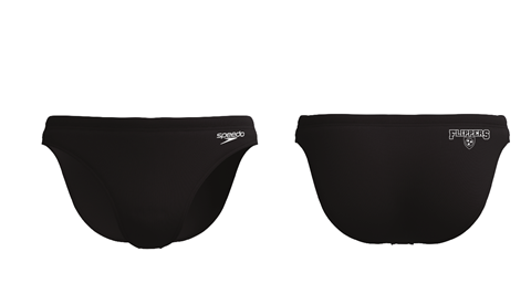 Grasslands Flippers Brief w/Logo