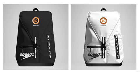 H2Okie Aquatics 35L Team Bag w/Logo