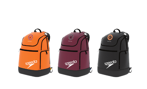 H2Okie Aquatics 35L Teamster 2.0 Backpack w/Logo