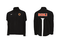 H2Okie Aquatics Edge Team Jacket w/Logo & Twill