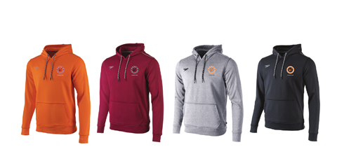 H2Okie Aquatics Fleece Hooded Sweatshirt w/Logo